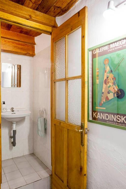 サロブレーニャ La Casa De Aliciaヴィラ エクステリア 写真